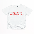 Hot Girls Listen To One Direction Tee